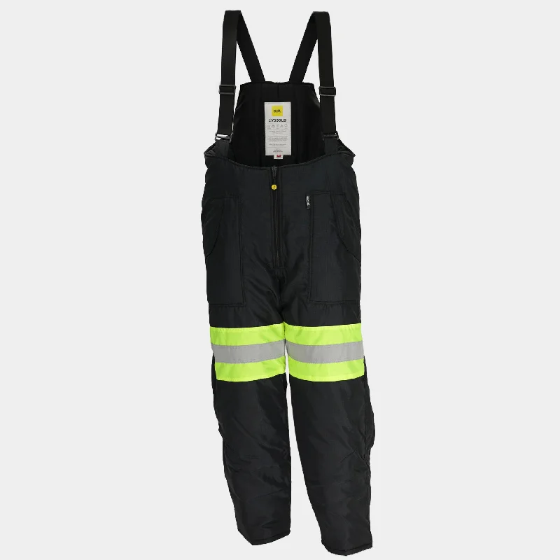 Reflex Pro Low Bib Overalls Sleek Men's Contemporary 