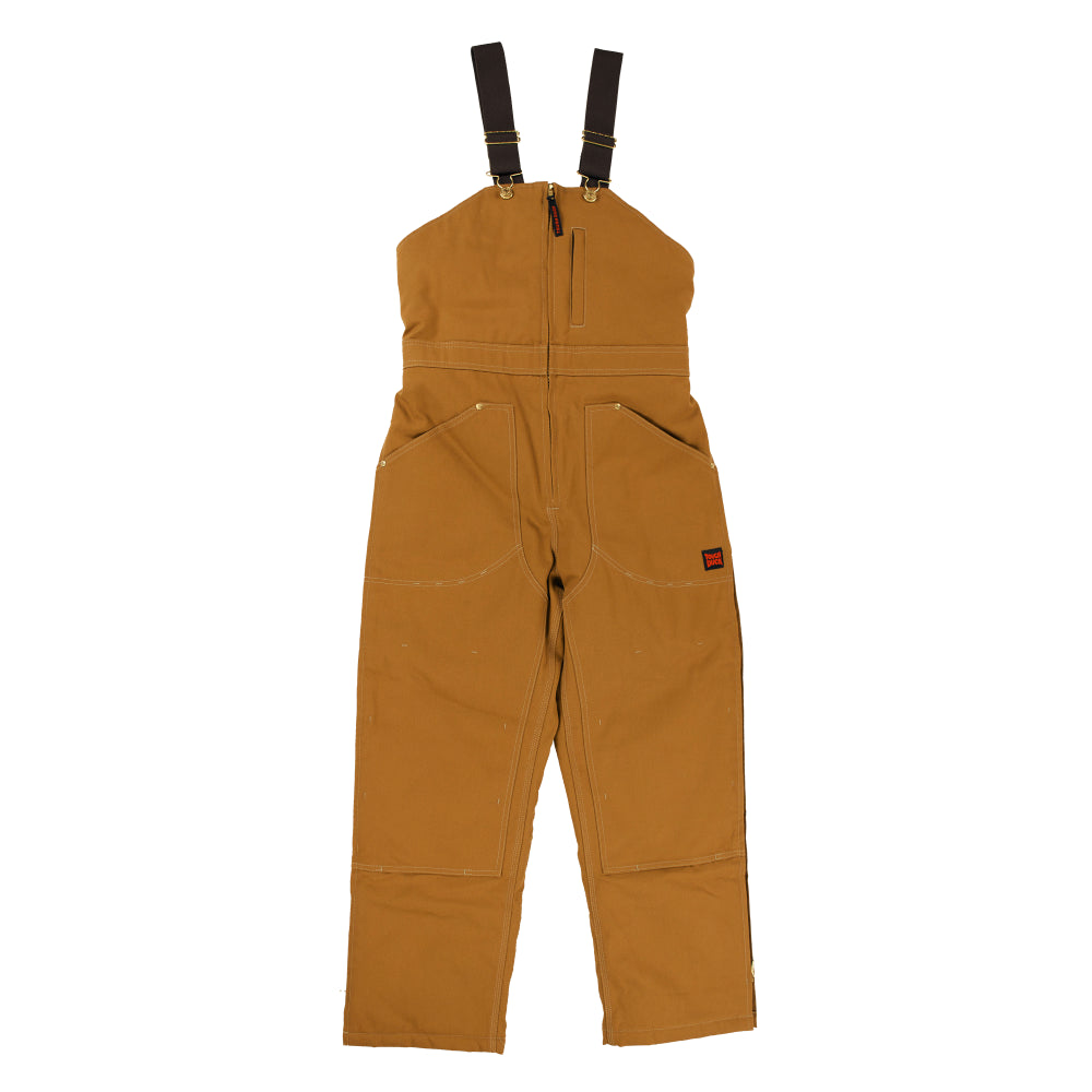 Tough Duck® Womens Insulated Duck Bib Overalls - WB09 Laid