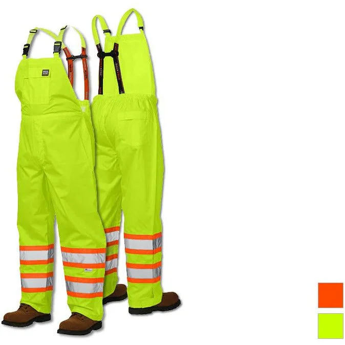 Work King Safety Rain Overalls S377 Bold Men's Statement