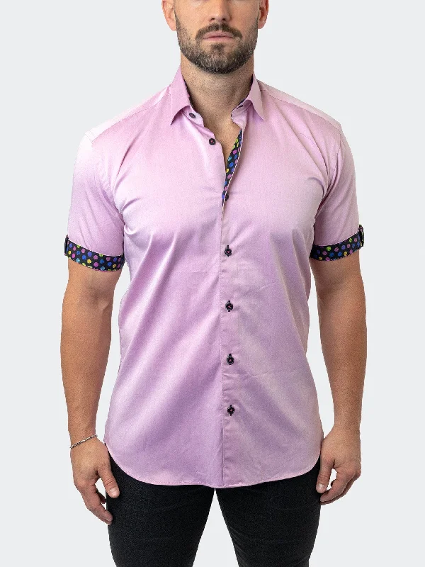 Galileo Fleur Rose Pink Bold Men's Statement