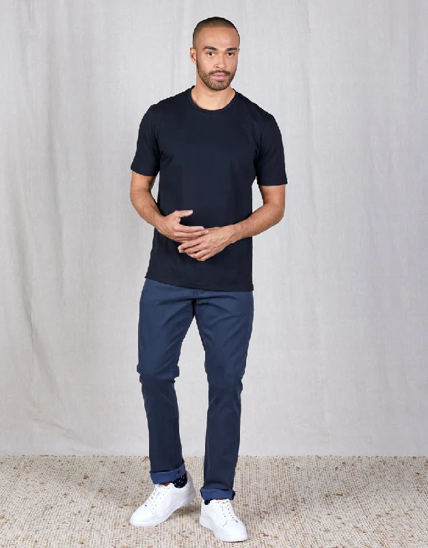 Camden Navy Five Pocket Practical Men's Quick