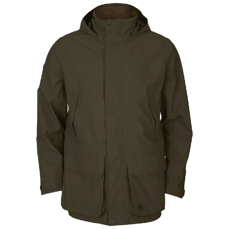 Harkila Orton Tech HWS Jacket - Willow Green Hip Men's Retro