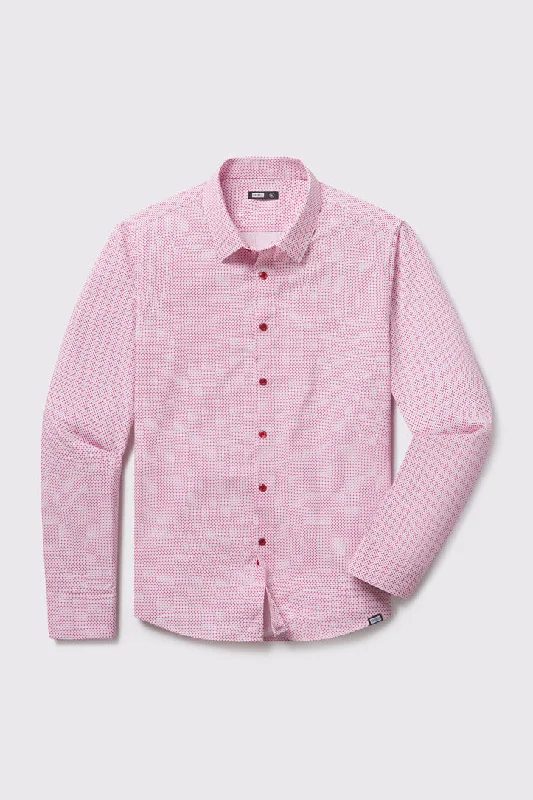 Motive Dress Shirt Diamond Dynamic Men's Moto