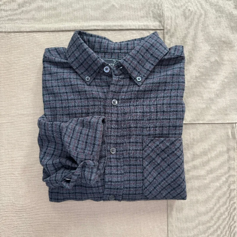 Port Flannel Shirt Cozy Men's Winter