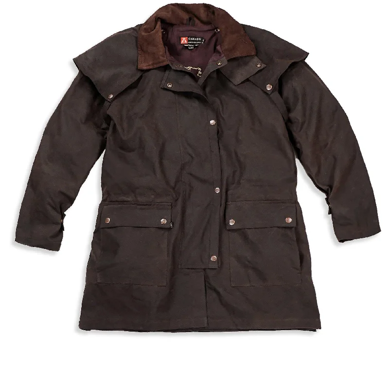 Workhorse Drover Jacket Bold Men's Animal