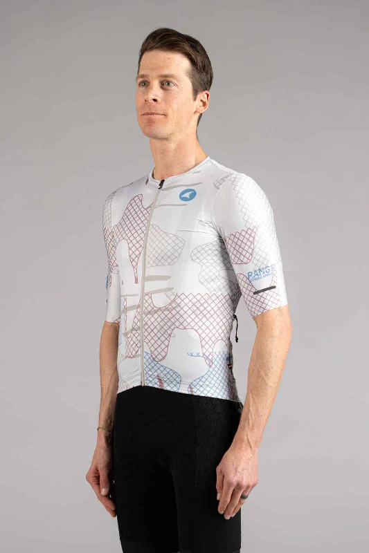 Men's Range Aero Cargo Jersey Sharp Men's Italian