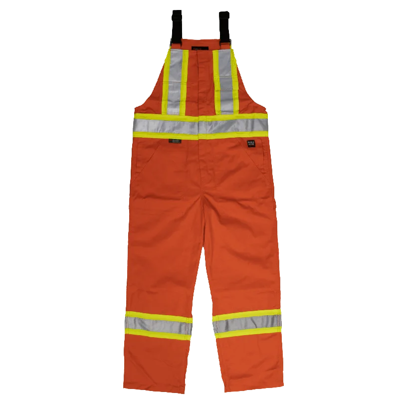 Tough Duck Unlined Hi-Vis Overall S769 British Gentleman Style