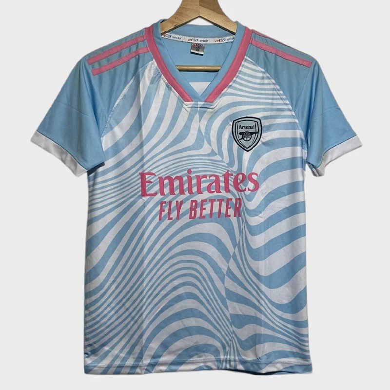 Arsenal Women 2023/24 Away Jersey Youth L Cclassic Men's Tweed