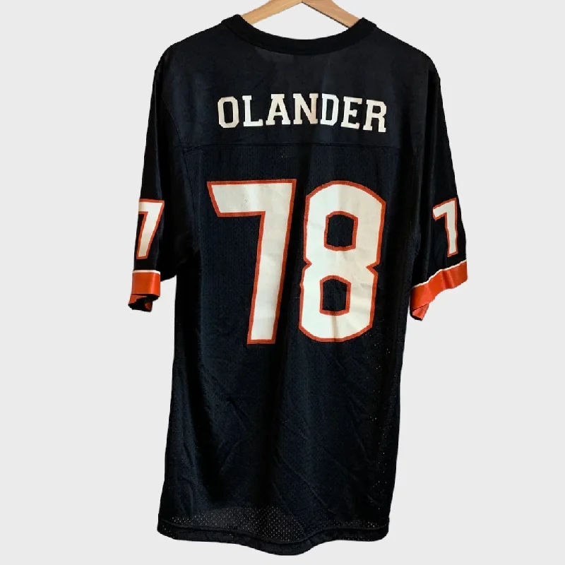 Brennan Olander Oregon State OSU Beavers Football Jersey S Cool Men's Skate