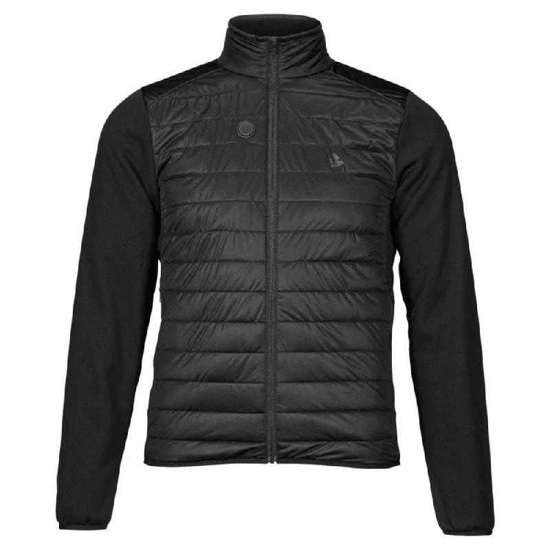 Seeland Heat Jacket - Black Confident Men's High