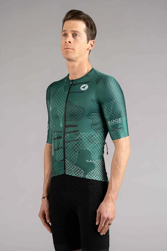 Men's Range Aero Cargo Jersey Athletic Men's High