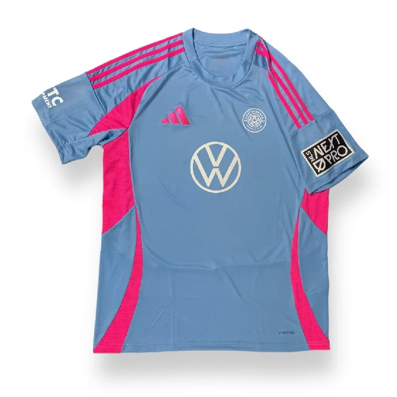 Youth 2024 Secondary Keeper Jersey Youthful Men's Anime