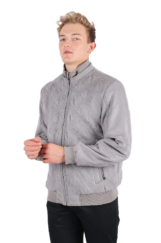 Chic Trendy Bomber Jacket Casual Men's Japanese 