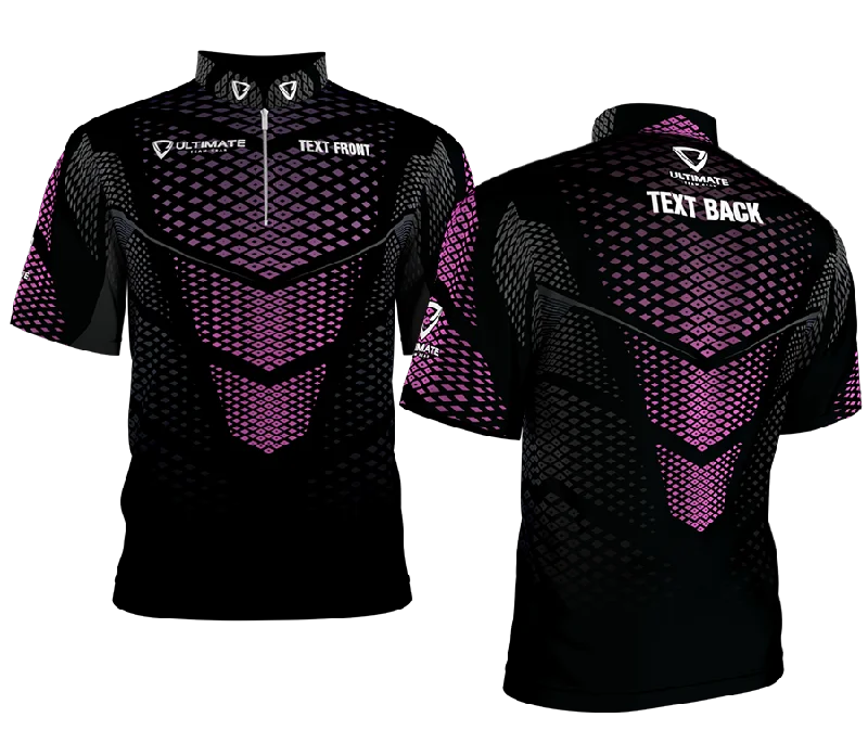 Ultron Pink Dynamic Men's Moto