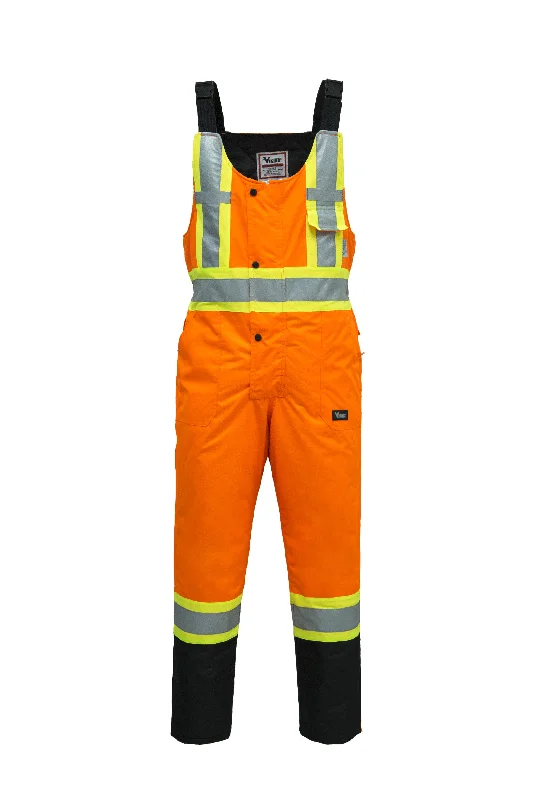 Viking® Handyman® Insulated 300D Bib Pants - 6328 Athletic Men's High