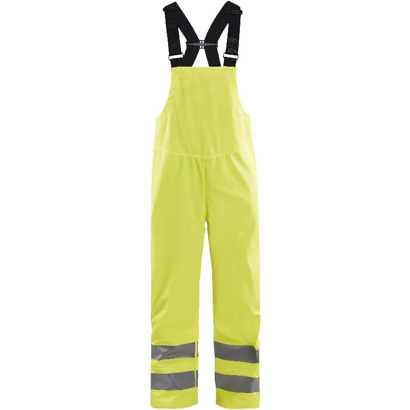 Blaklader Rain Hi-Vis Overalls 1380 2003 Sporty Men's Athleisure 