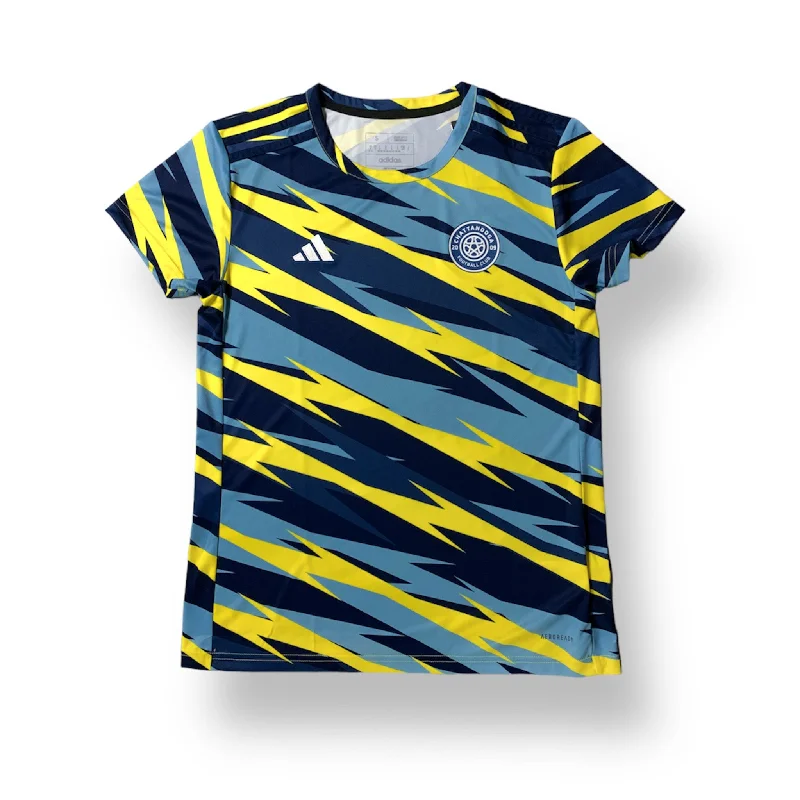 Women's 2024 adidas Warm Up Top Bohemian Men's Free