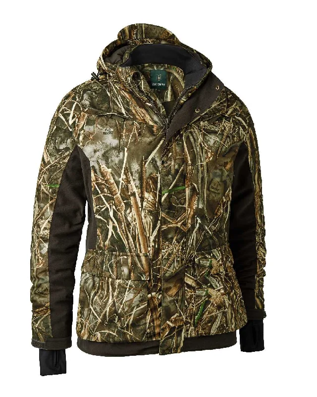 Deerhunter Heat Game Jacket Sophisticated Men's 