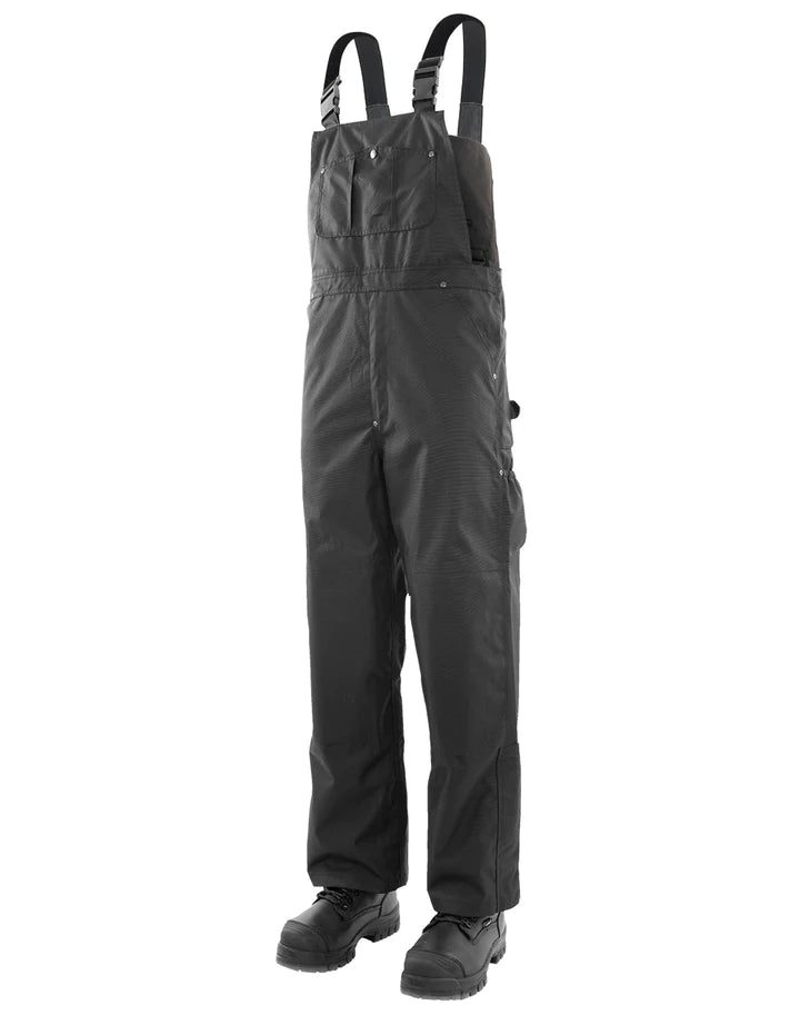 FORCEFIELD Dry Core Rain Bib Pant Overall 023-RWPBK Earthy Men's Hemp