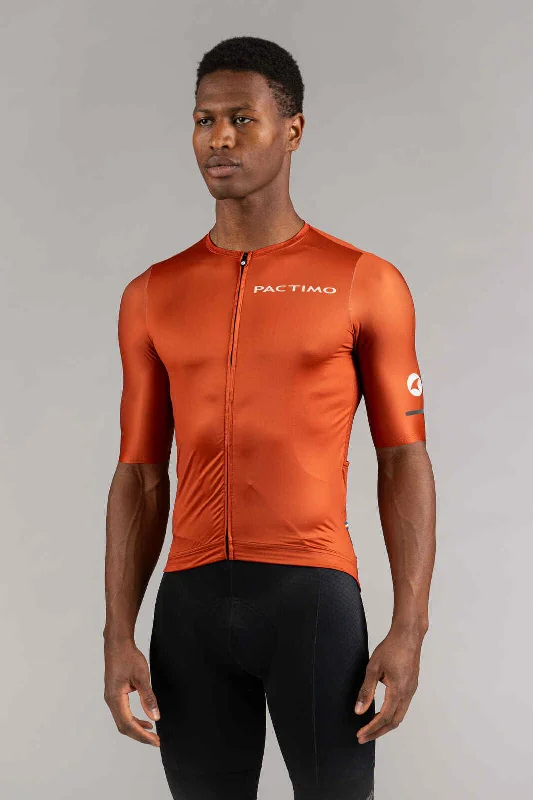 Men's Summit Aero Jersey Refined Men's European