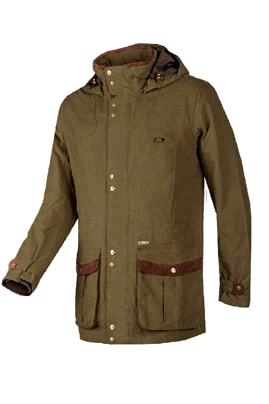 Baleno Mens Oakwood Country Coat Athletic Men's High