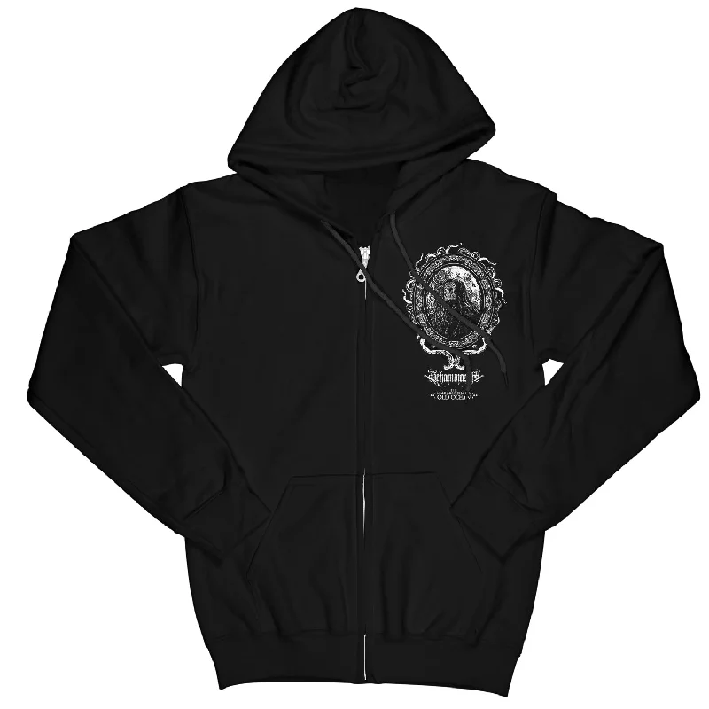 Schammasch "The Maldoror Chants: Old Ocean" Zip Hoodie Beach