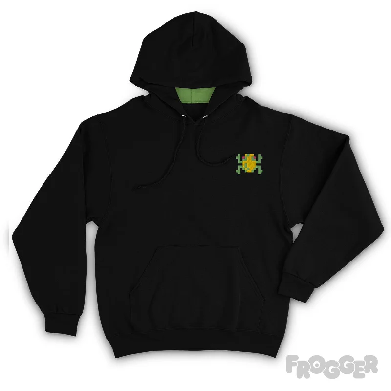 Frogger Pullover Hoodie Relaxed Men's Australian 