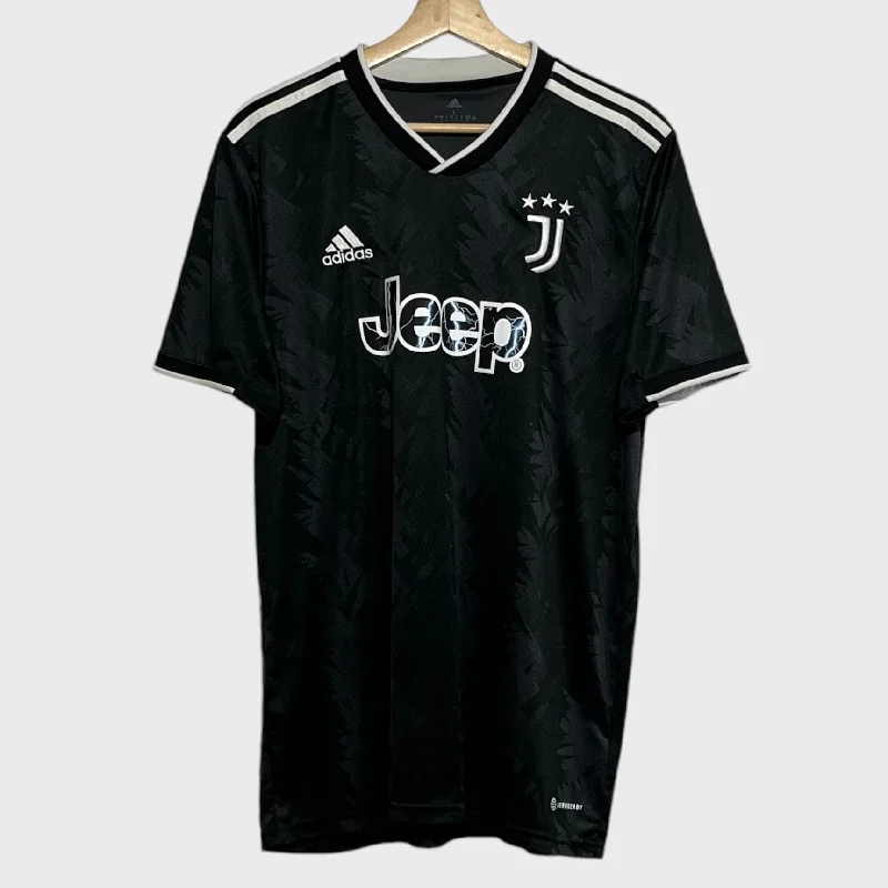 Juventus 2022/23 Away Jersey L Sporty Men's Athleisure 