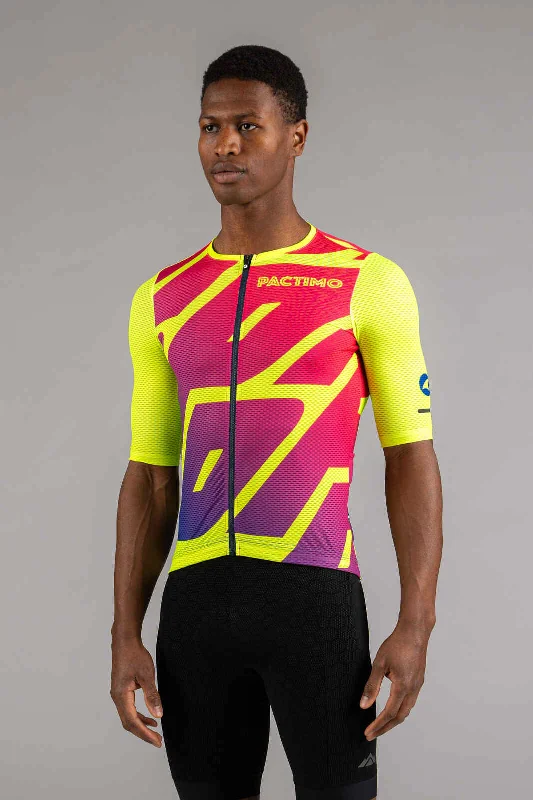 Men's Summit Aero Mesh Jersey Sophisticated Men's 