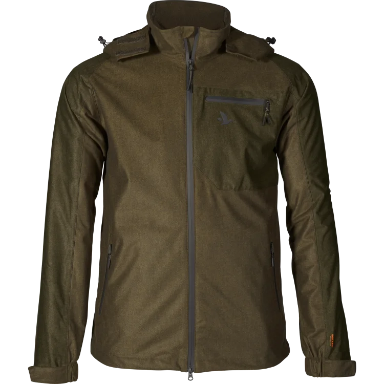 Seeland Avail Jacket - Pine Green Melange Dynamic Men's High