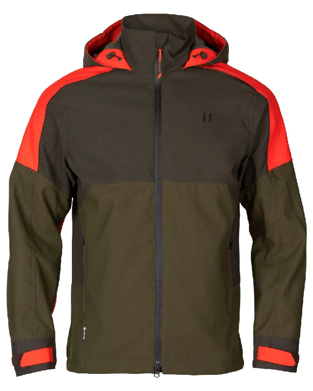 Harkila Pro Hunter Dog Keeper GTX Jacket Dynamic Men's High