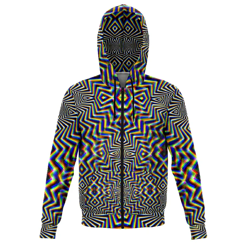 Chromadelic Unisex Hoodie Gym