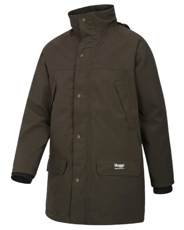 Hoggs of Fife Green King II Waterproof Jacket Tough Men's Tactical