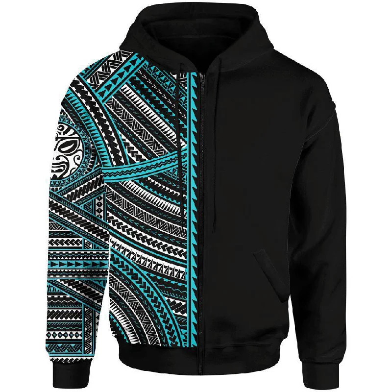 Totem Zip Hoodie Refined Men's Classic 