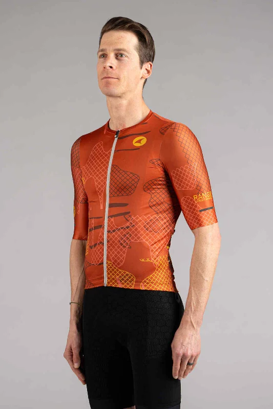 Men's Range Aero Cargo Jersey Refined Men's European