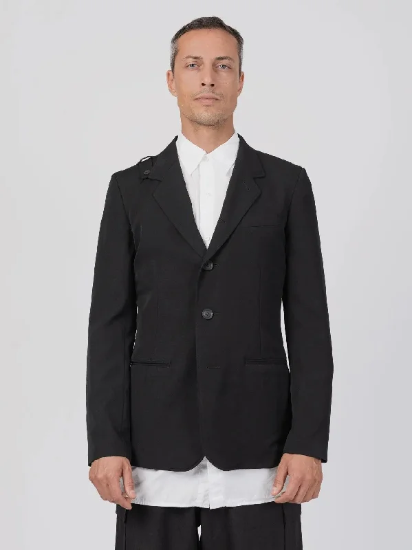 JACKET Modern Men's Geometric