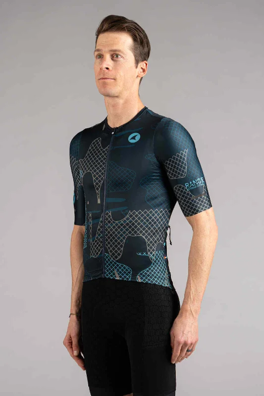 Men's Range Aero Cargo Jersey Sleek Men's Contemporary 