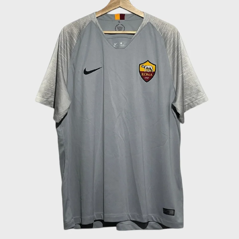 AS Roma 2018/19 Away Jersey XL Practical Men's Multi