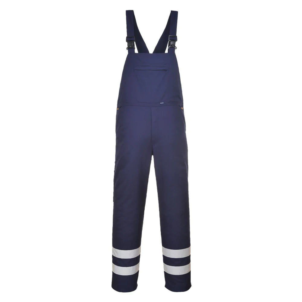 PORTWEST® Iona Bib and Brace - S916 Organic