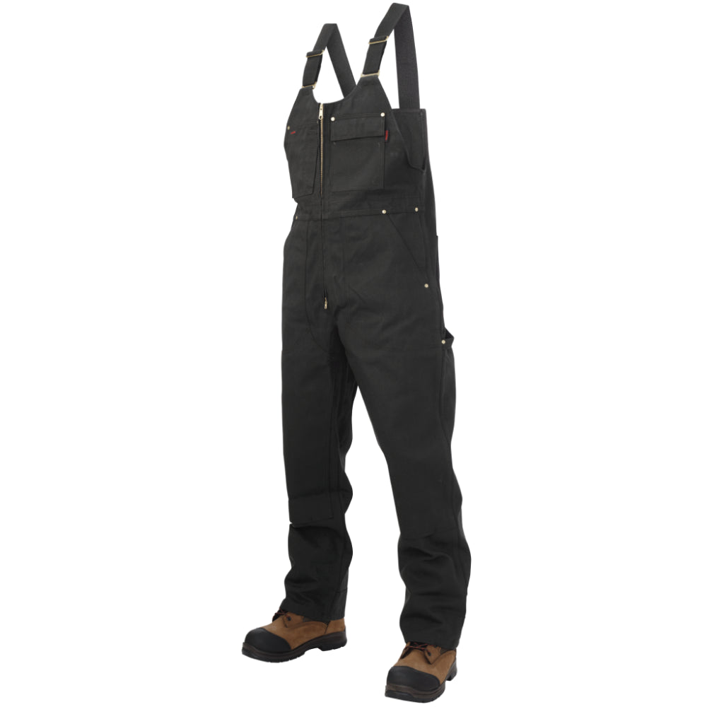 Tough Duck Unlined Premium Duck Bib Overall - WB04 Gym