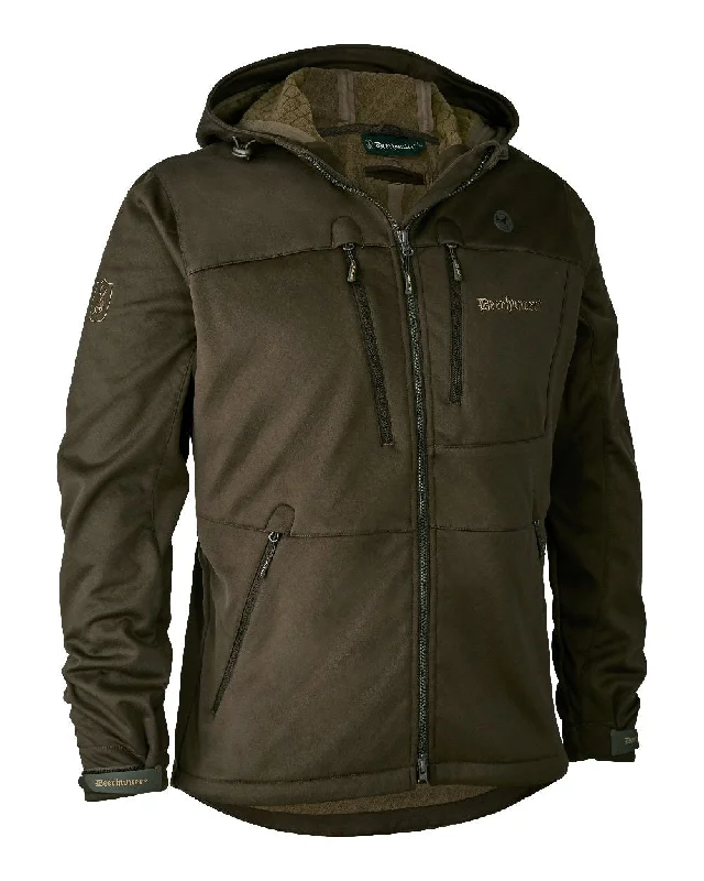 Deerhunter Excape Softshell Jacket Relaxed Men's Australian 