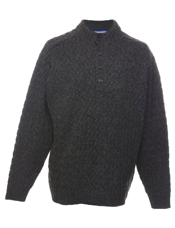 Pendleton Cable Knit Jumper - XL Artistic Men's Hand