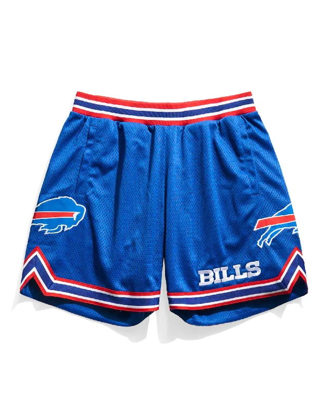 Buffalo Bills Court Shorts Adventure