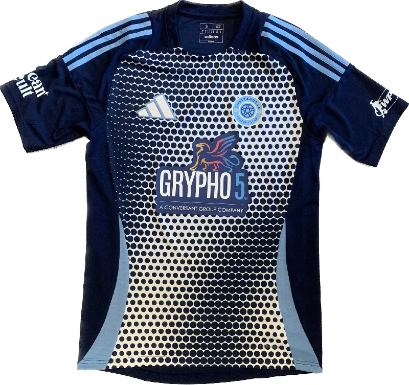 2024 CFCW Primary Jersey Sleek Men's Metallic