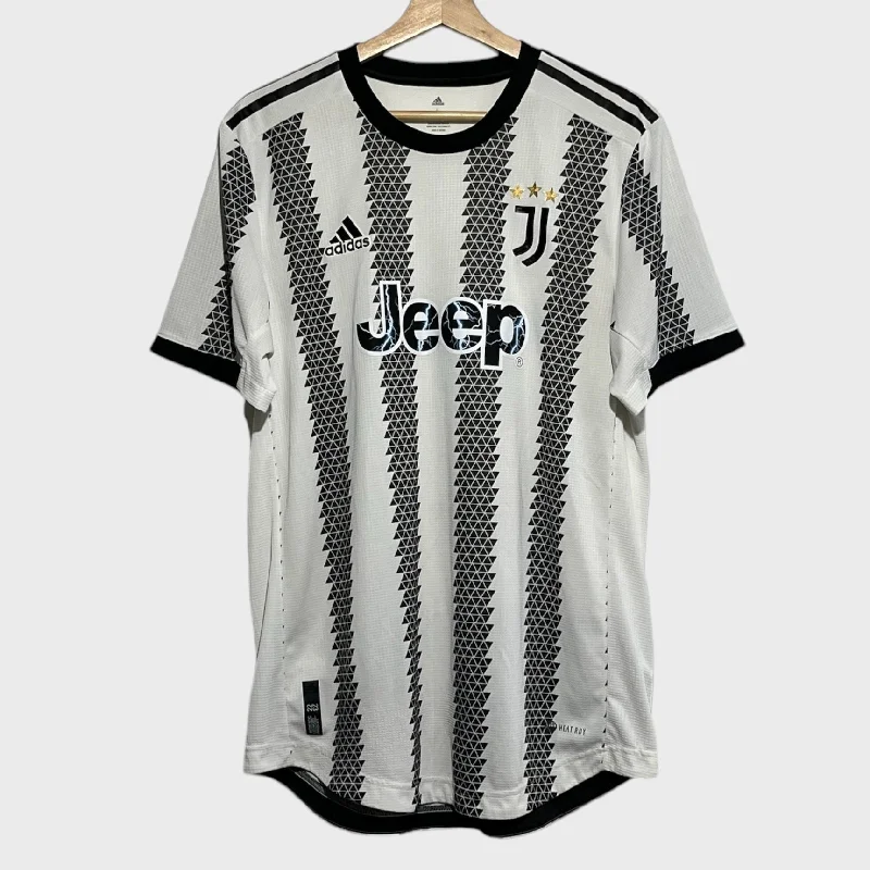 Juventus 2022/23 Pro Cut Home Jersey L Relaxed Men's Australian 