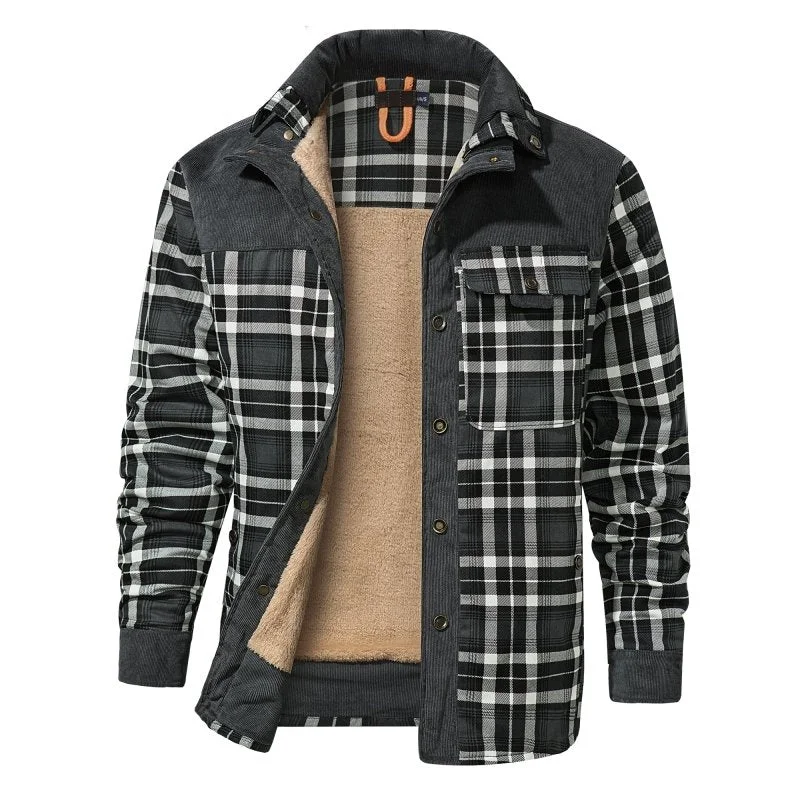 H.D Boreal Jacket Organic