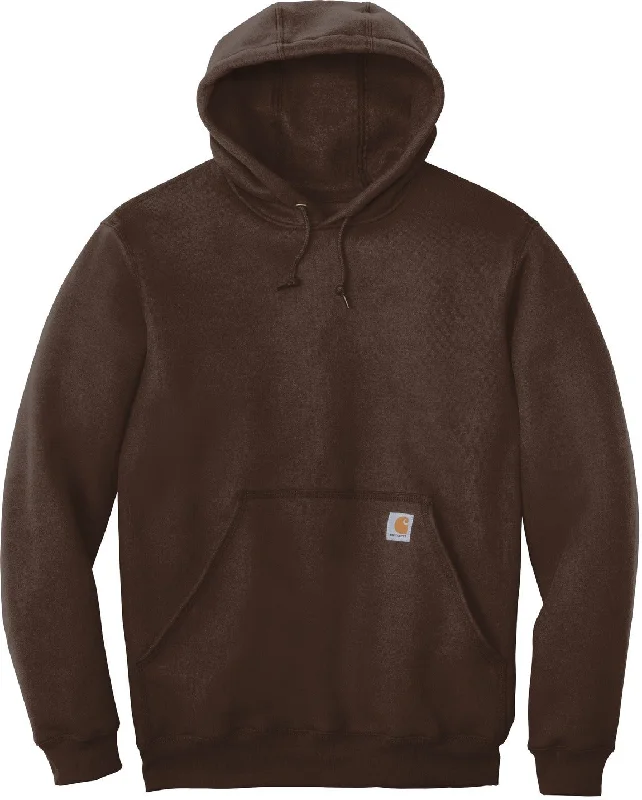 CLOSEOUT - Carhartt Midweight Hooded Sweatshirt Organic