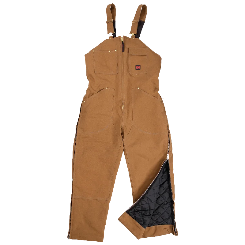 Tough Duck Insulated Bib Overall WB03 Trendy Men's Scandinavian