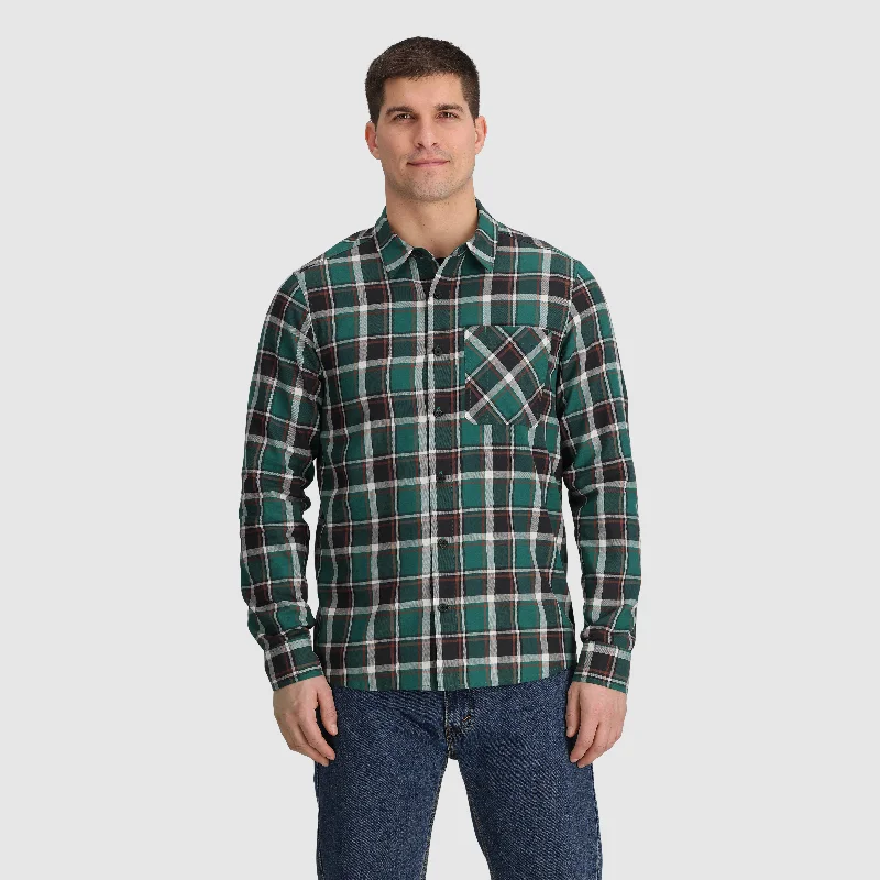 Men's Ravenna Flannel Shirt Dynamic Men's Moto