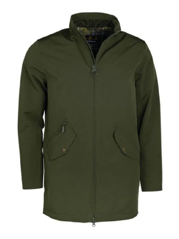 BARBOUR CHELSEA SAGE WATERPROOF JACKET Relaxed Men's Australian 